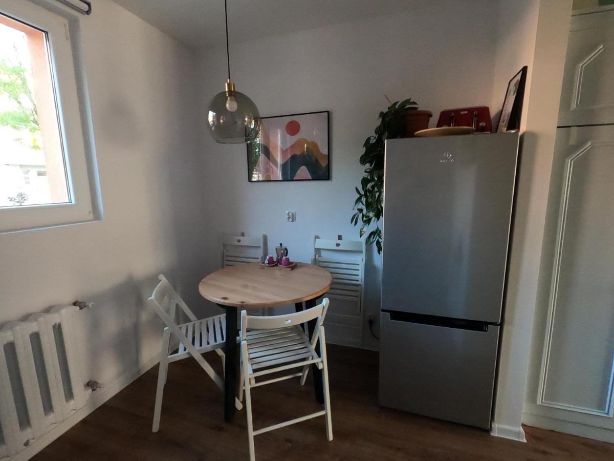 M37 X Fabryczna Leilighet Limanowa Eksteriør bilde